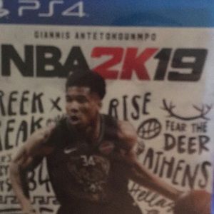 NBA 2k19